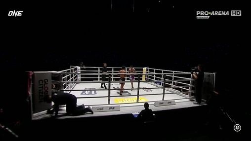 ONE Friday Fights - 10 Mai 2026