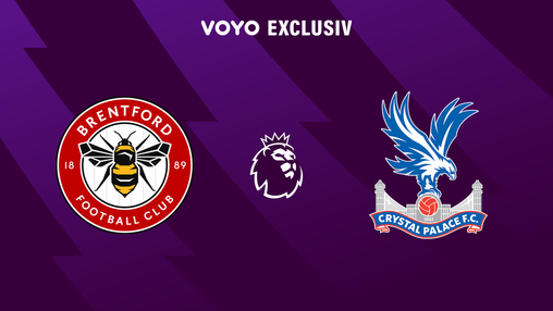 Brentford - Crystal Palace