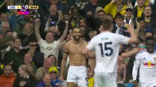 Rezumat Leeds - Brighton & Hove Albion