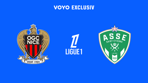 Nice - Saint-Etienne