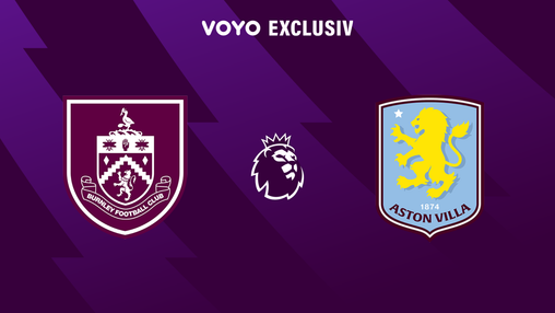 Burnley - Aston Villa