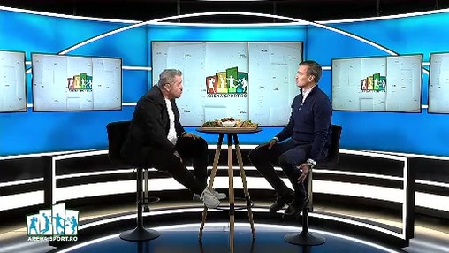 Daniel Pancu: "Dacă eram mai serios, ajungeam mai jos în carieră, nu mai sus"