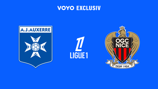 Auxerre - Nice