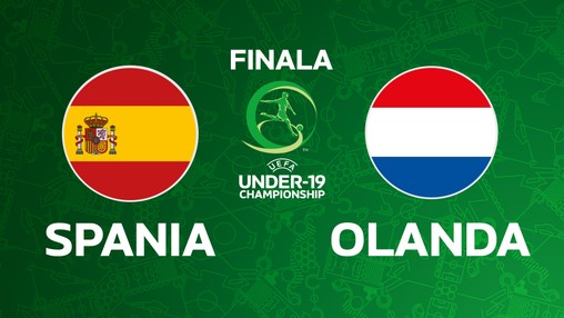 Rezumat: Spania - Olanda