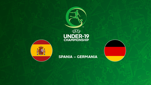 Rezumat: Spania - Germania