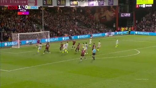 Rezumat AFC Bournemouth - Manchester City