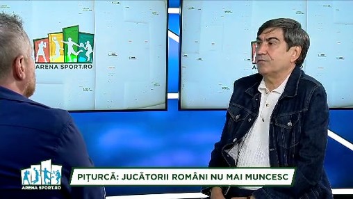 Victor Pițurcă: ”Sunt șanse de 99% să fim calificați”