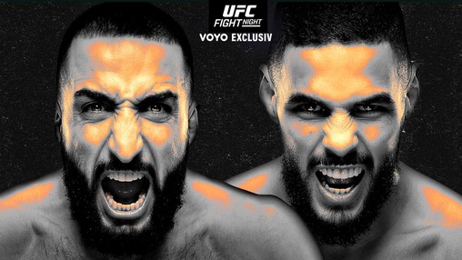 (EN) UFC Fight Night: Muhammad vs Bonfim