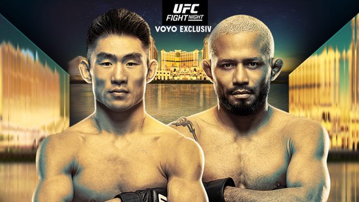 (EN) UFC Fight Night: Song vs Figueiredo