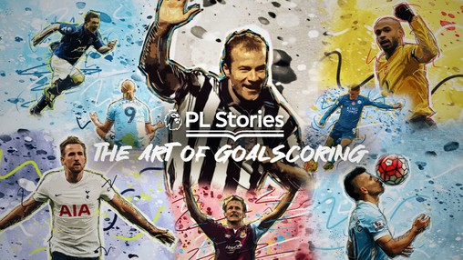 The Art of Goalscoring