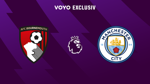 AFC Bournemouth - Manchester City