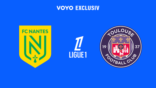 Nantes - Toulouse