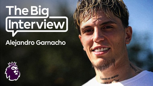 Alejandro Garnacho