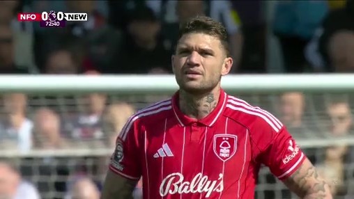Rezumat Nottingham Forest - Newcastle