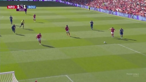 Rezumat Nottingham Forest - AFC Bournemouth