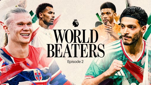 World Beaters, Show 2