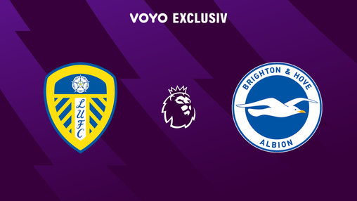 Leeds United - Brighton & Hove Albion