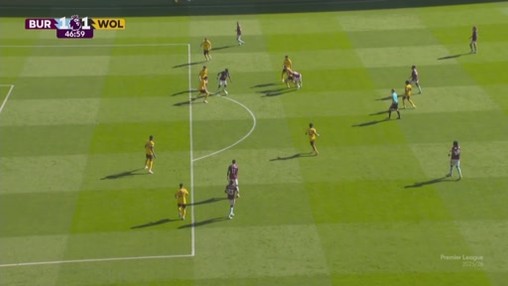 Rezumat Burnley - Wolverhampton Wanderers