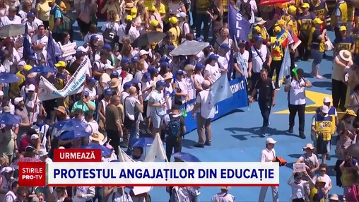 Stirile PRO TV # 19.00 - 17 Iunie 2026