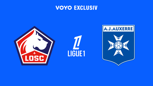 Lille - Auxerre