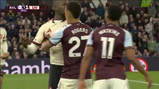 Rezumat Aston Villa - Liverpool