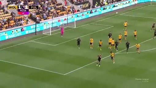 Rezumat Wolverhampton - Fulham