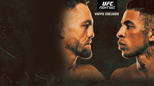 (EN) UFC Fight Night: Della Maddalena vs Prates