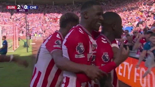 Rezumat Sunderland - Chelsea