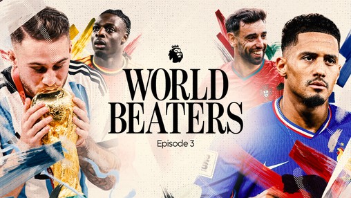 World Beaters, Show 3