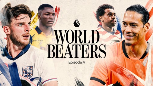 World Beaters, Show 4