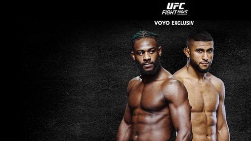 (RO) UFC Fight Night: Sterling vs Zalal