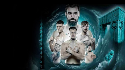 Dynamite Fighting Show 31