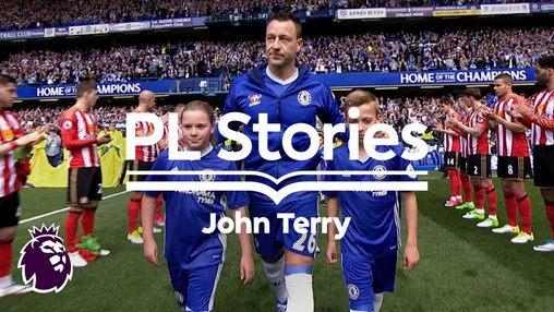 John Terry - Hall of Fame