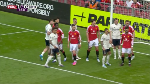 Rezumat Manchester United - Nottingham Forest