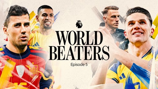 World Beaters, Show 5