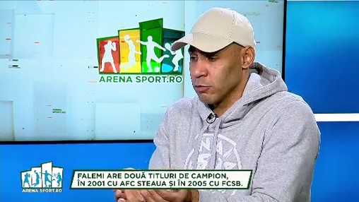 Nana Falemi: "Liverpool ne respectă foarte tare. Le-a fost teamă de noi."
