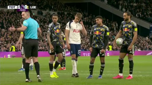 Rezumat Tottenham - Leeds
