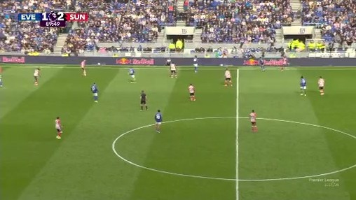 Rezumat Everton - Sunderland