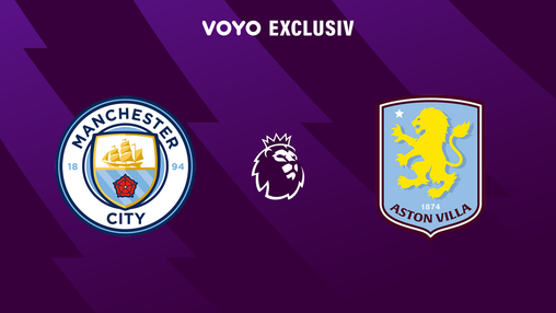 Manchester City - Aston Villa