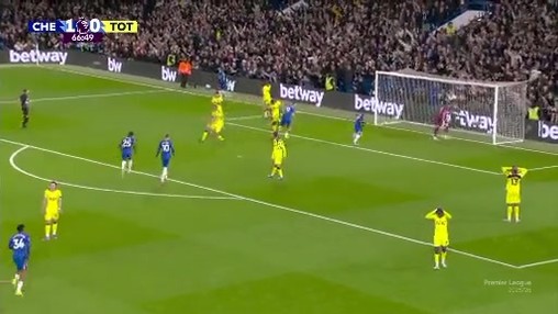 Rezumat Chelsea - Tottenham