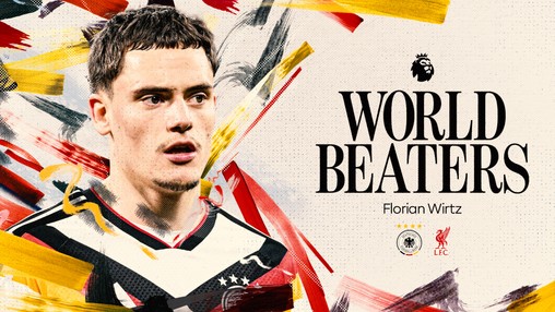 World Beaters - Florian Wirtz