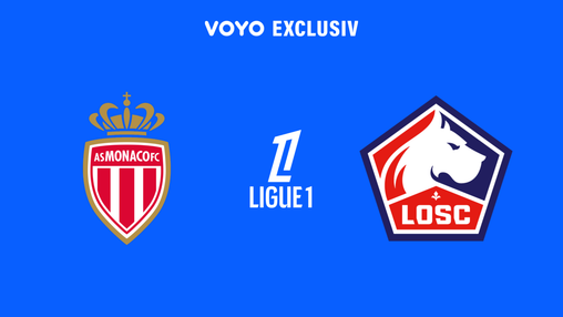 Monaco - Lille