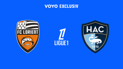 Lorient - Le Havre