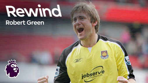 Rewind - Robert Green