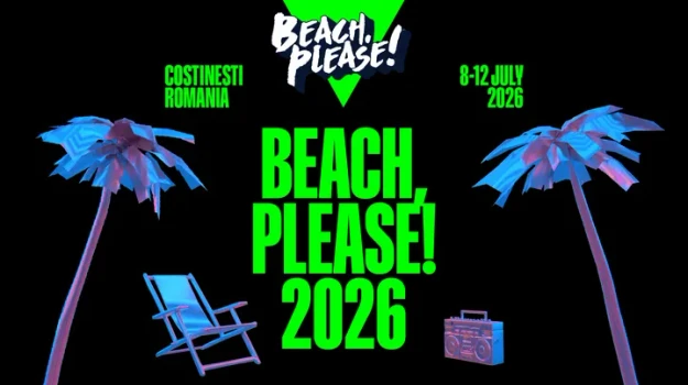 BEACH, PLEASE! se vede pe VOYO! Nu rata distracția de la Costinești