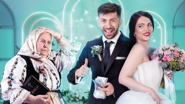 „Nuntă pe bani”, comedia în care aproape fiecare român se regăsește. 7 motive să o vezi