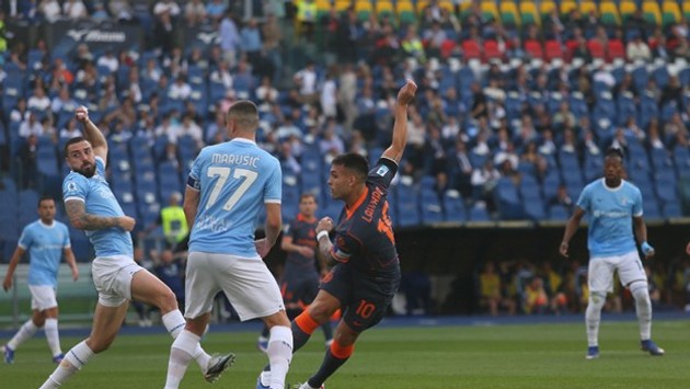 Lautaro Martinez, de la lupta pentru supraviețuire la foamea de trofee: „Trebuia să alegem între a plăti chiria sau a mânca”. Lazio - Inter, finala Coppa Italia, exclusiv pe VOYO, miercuri, de la 22:00