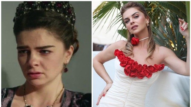 Pelin Karahan, cunoscută pentru rolul din „Suleyman Magnificul”, a divorțat după 12 ani de căsnicie