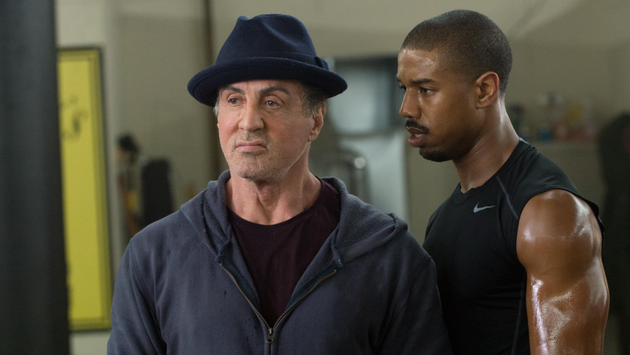 „Creed”, noul erou din ringul VOYO! Filmul despre box cu Sylvester Stallone în care Rocky Balboa nu e personaj principal