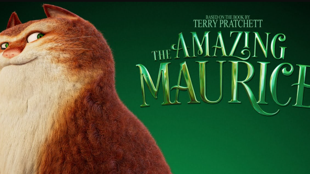 „Năstruşnicul motan Maurice”, animația care a cucerit Box office-ul, așteaptă să fie descoperită pe VOYO. Filmul perfect în așteptarea lui Moș Nicolae, care aduce magia în fiecare familie, la doar un play distanță